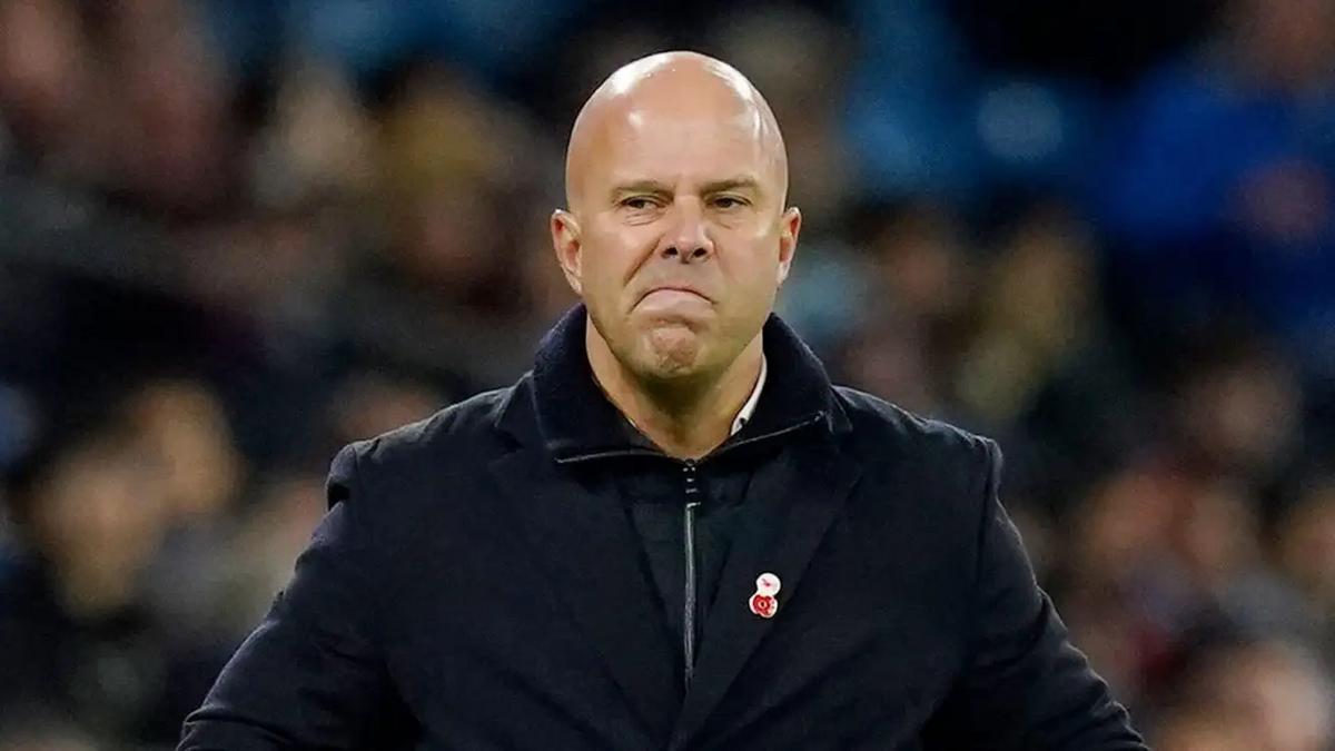 อาร์เน่อ ชล็อต