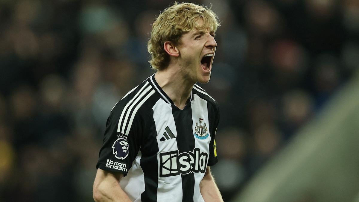 แอนโทนี กอร์ดอน