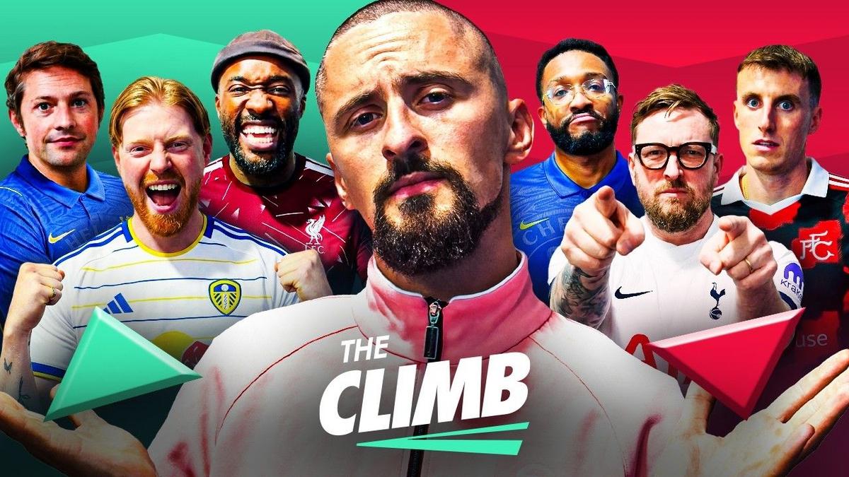 The Climb ตอนสอง